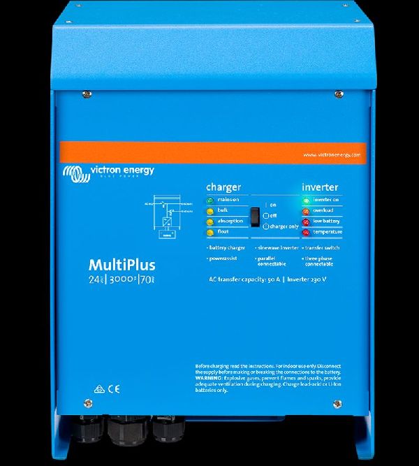 VICTRON - MultiPlus C 24>1600VA 230V/50Hz
