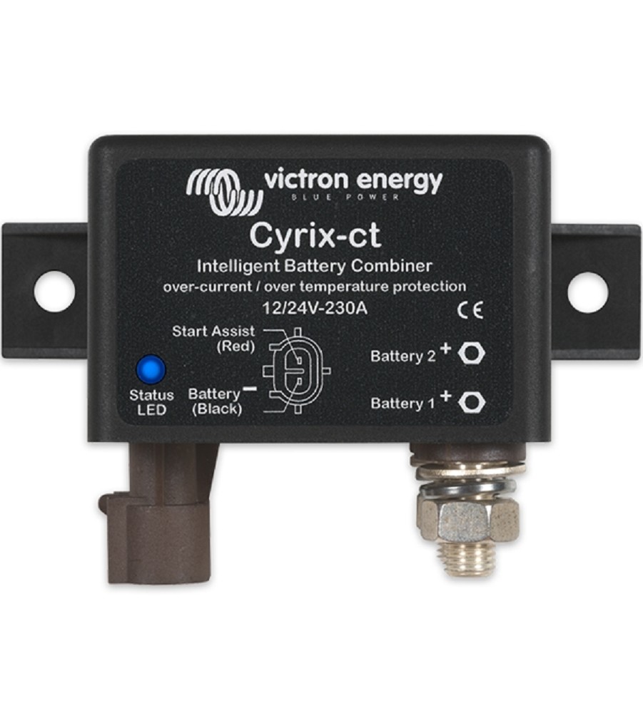 VICTRON - Cyrix-Li-load 12/24V-120A
